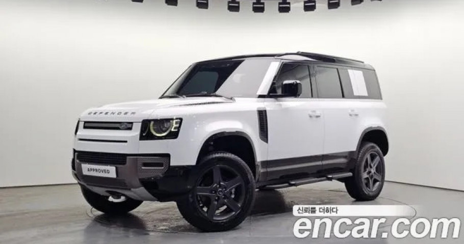 Land Rover Defender 