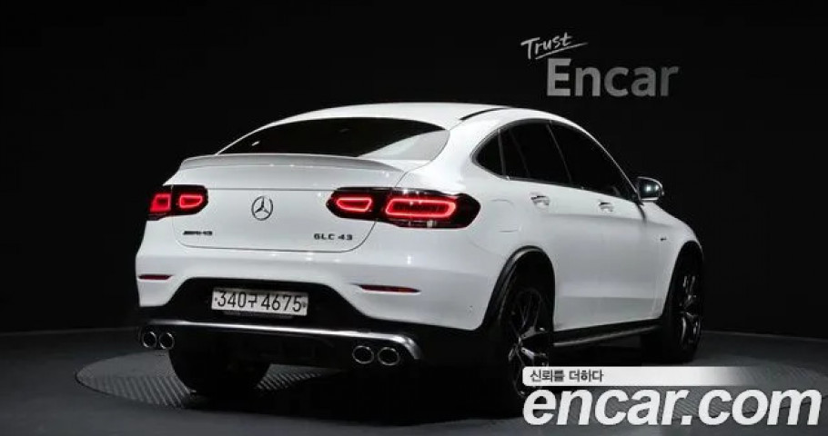 Mercedes-Benz Glc-Class 