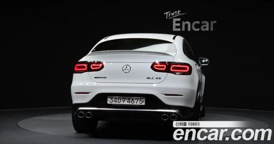 Mercedes-Benz Glc-Class 