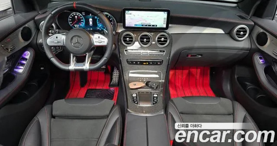 Mercedes-Benz Glc-Class 