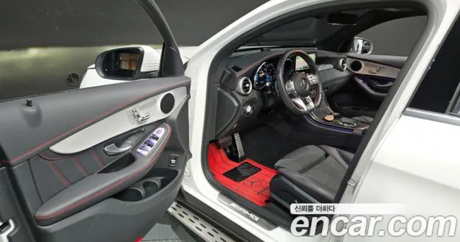 Mercedes-Benz Glc-Class 