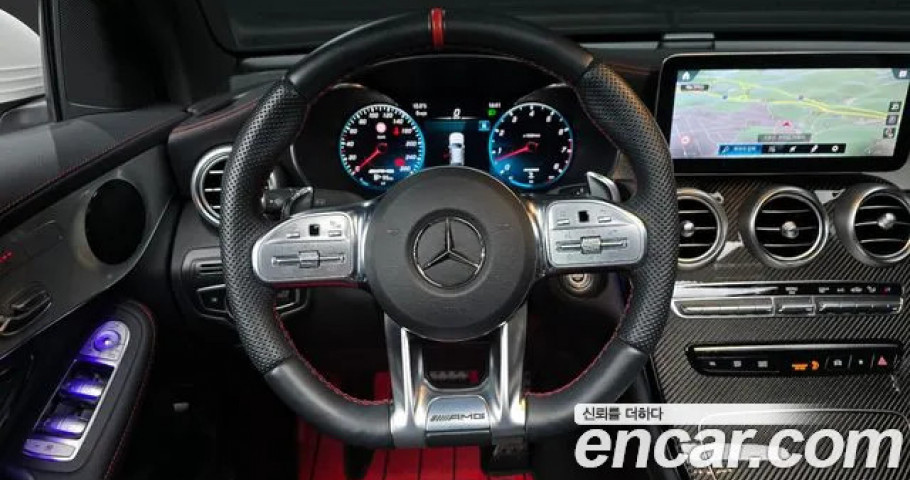 Mercedes-Benz Glc-Class 