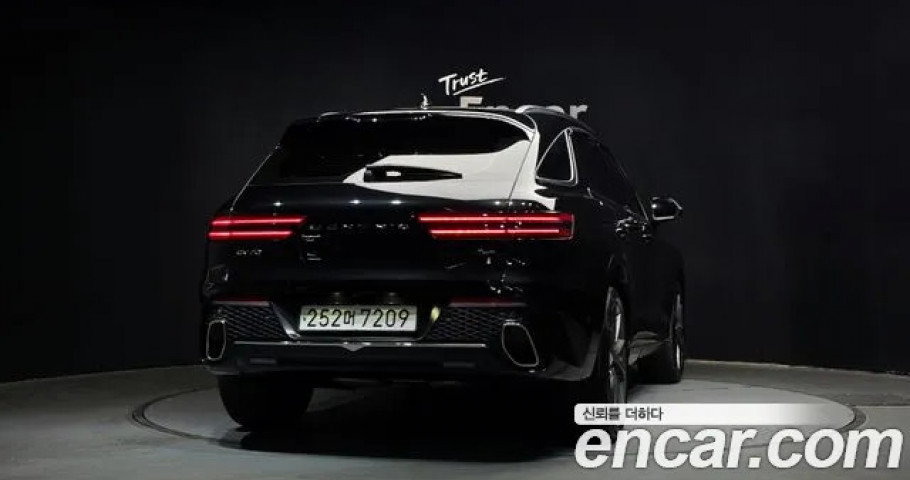 Genesis Gv70 