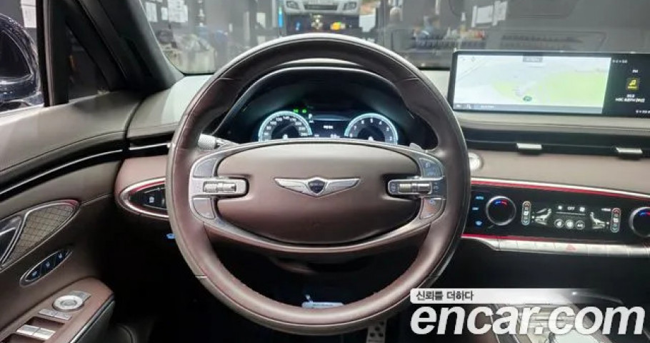 Genesis Gv70 