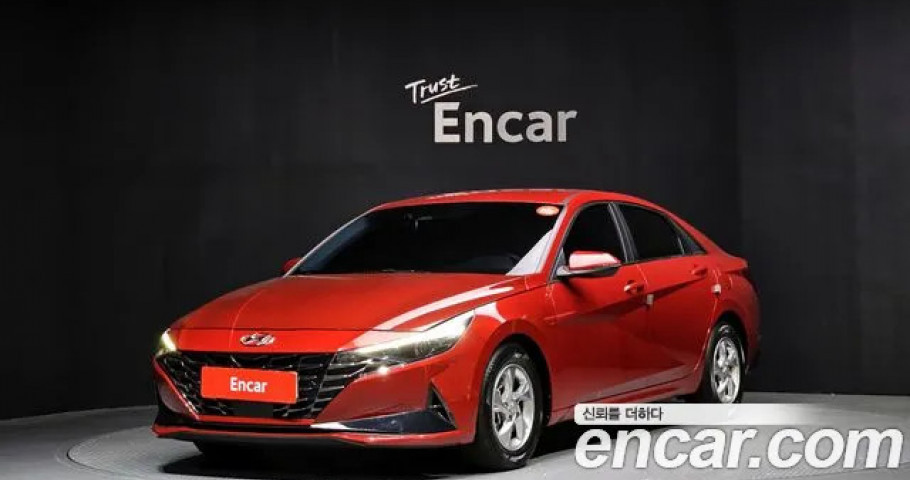 Hyundai Avante (Elantra) 