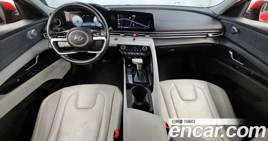 Hyundai Avante (Elantra) 
