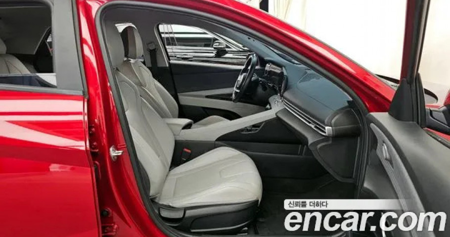 Hyundai Avante (Elantra) 