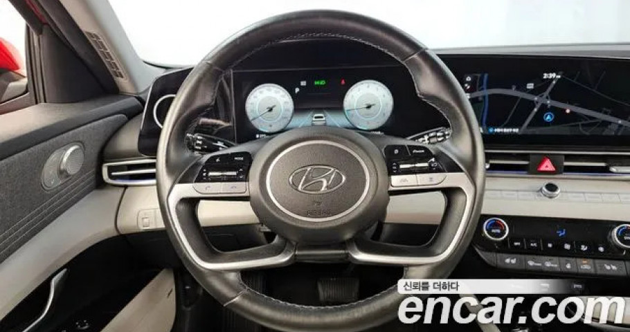 Hyundai Avante (Elantra) 