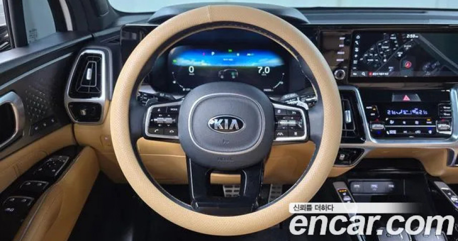 Kia Sorento 