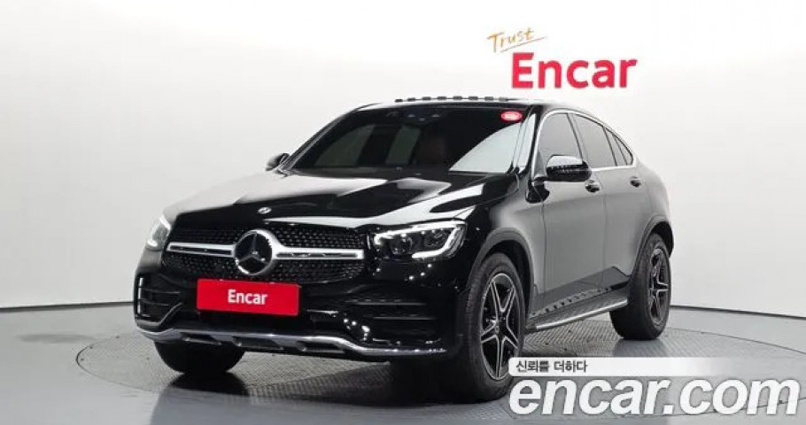 Mercedes-Benz Glc-Class 
