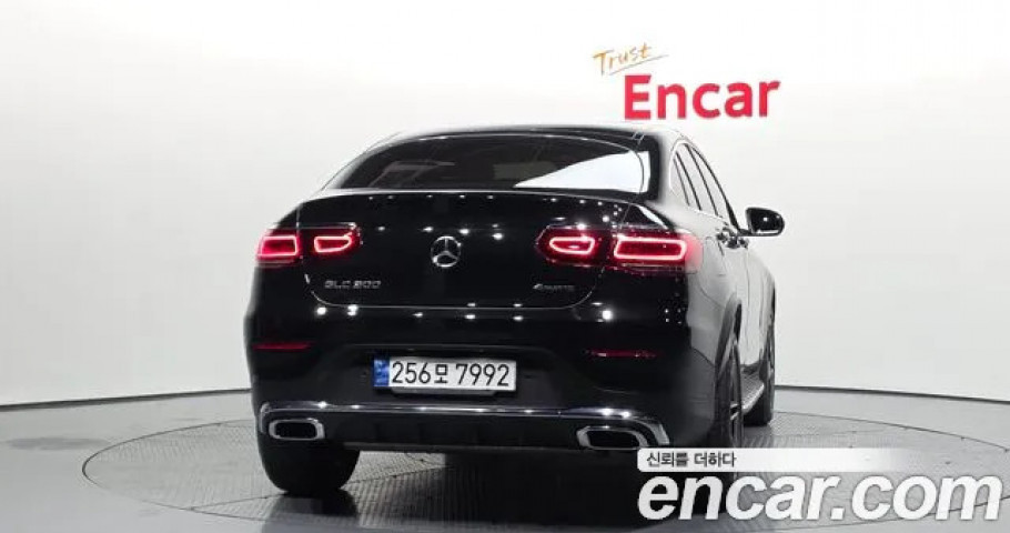 Mercedes-Benz Glc-Class 