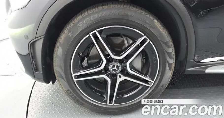 Mercedes-Benz Glc-Class 