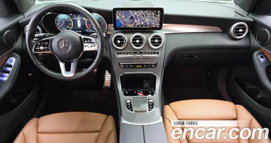 Mercedes-Benz Glc-Class 