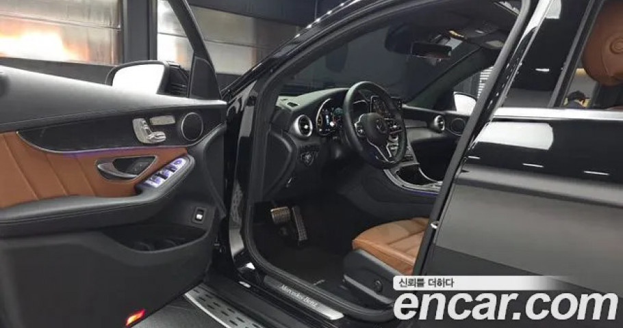 Mercedes-Benz Glc-Class 