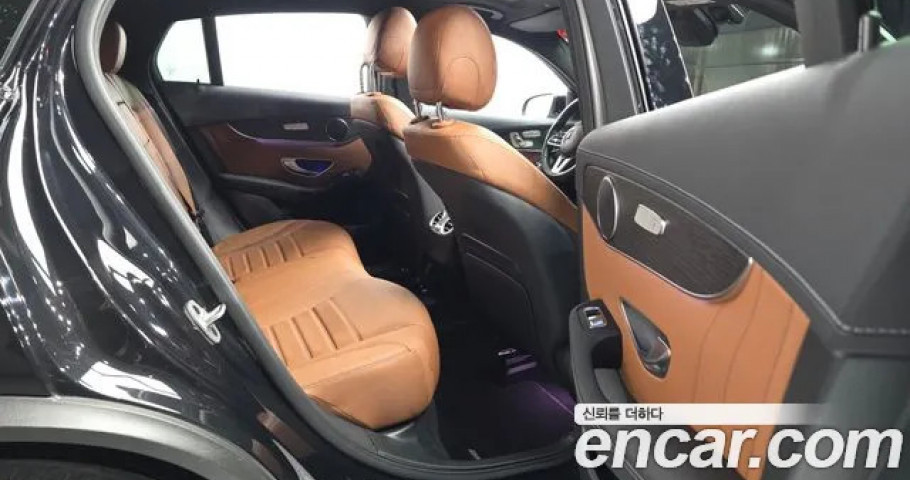 Mercedes-Benz Glc-Class 