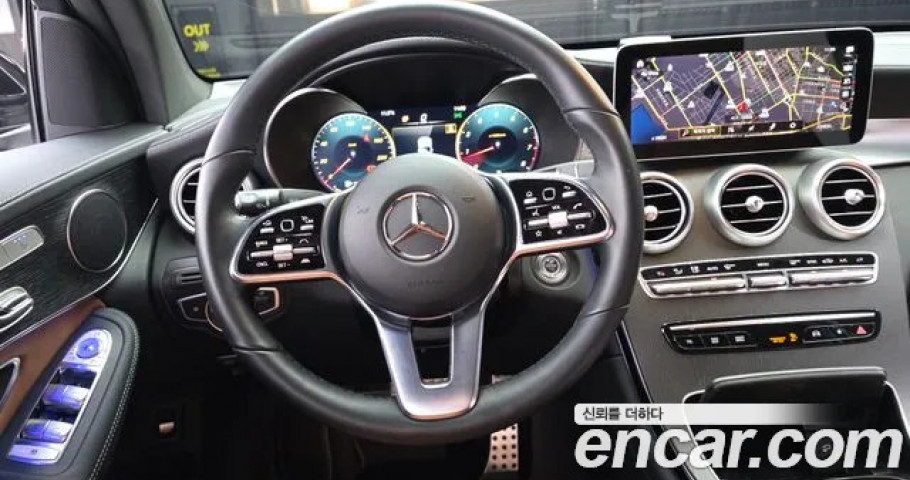 Mercedes-Benz Glc-Class 