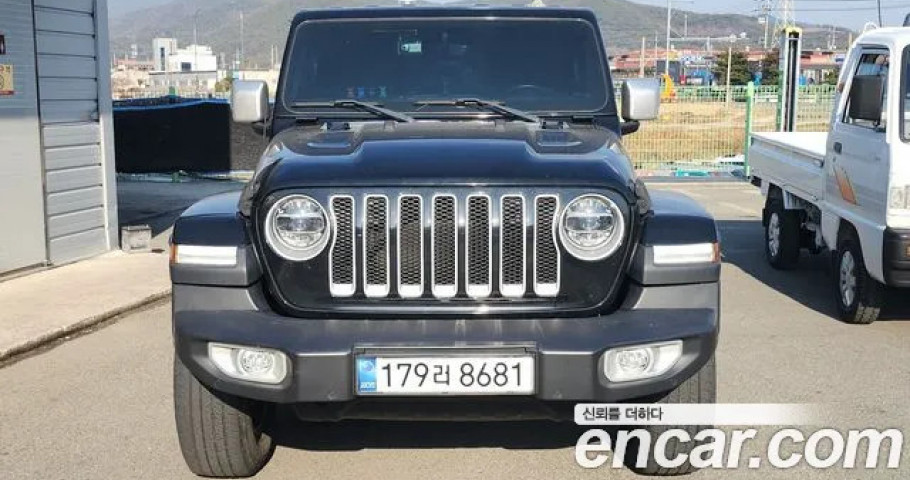 Jeep Wrangler 