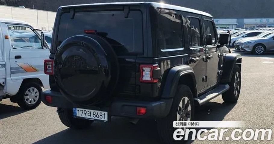 Jeep Wrangler 