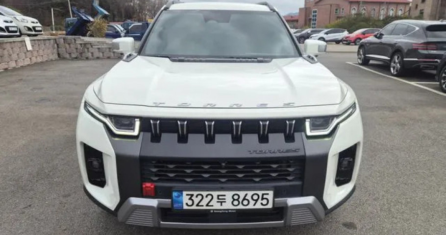 Ssangyong Torres 