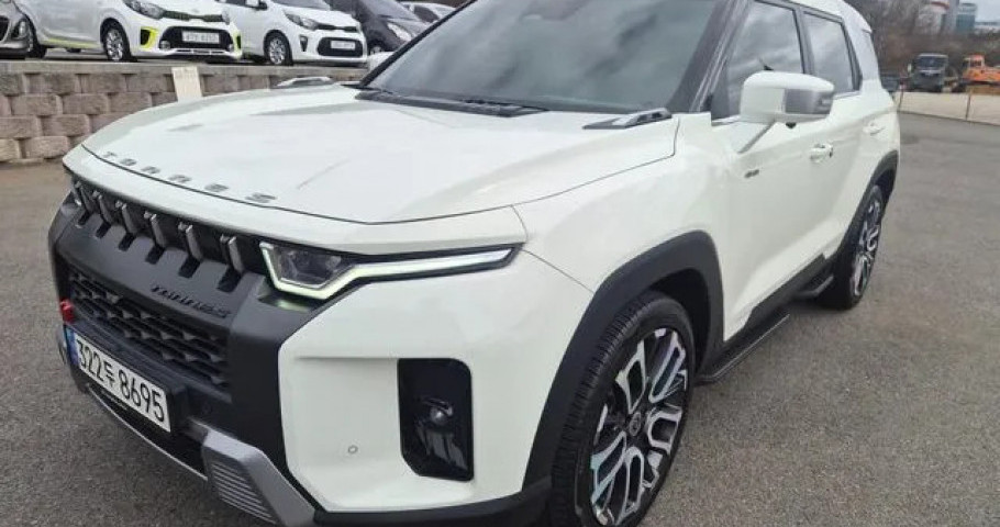 Ssangyong Torres 