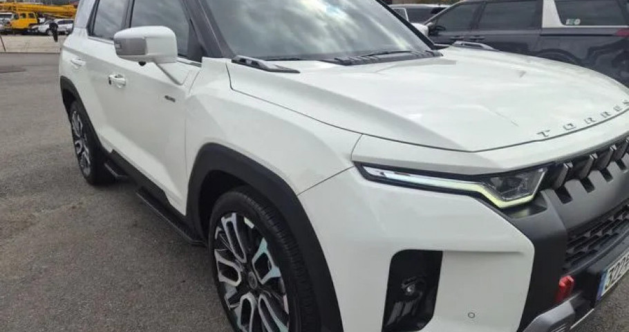 Ssangyong Torres 