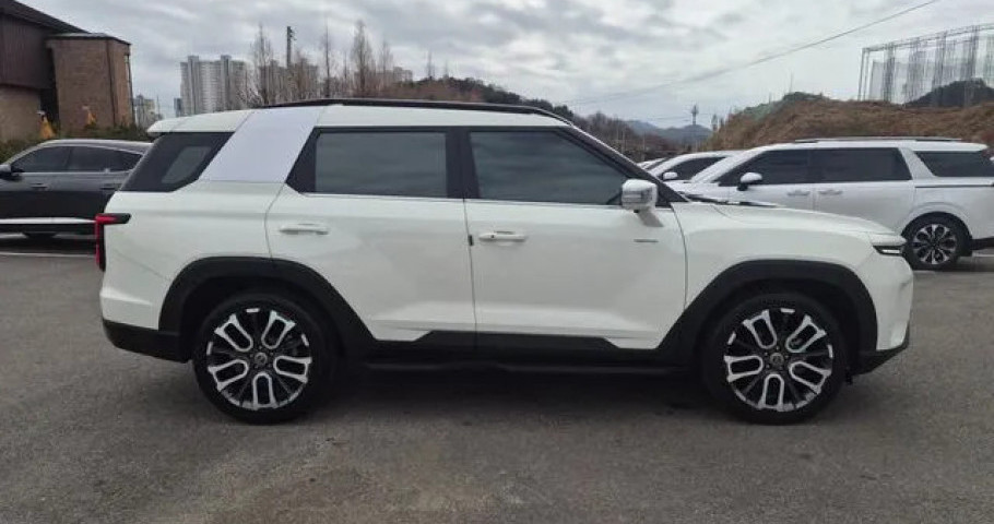 Ssangyong Torres 