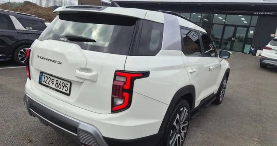 Ssangyong Torres 