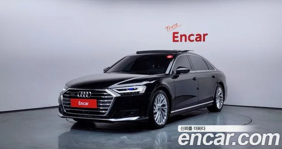 Audi A8 