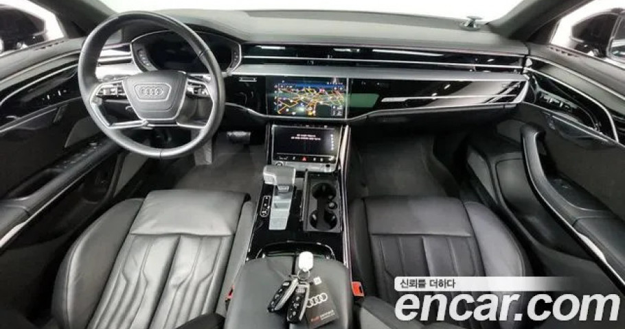 Audi A8 