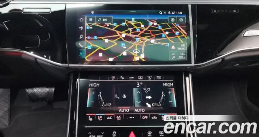 Audi A8 