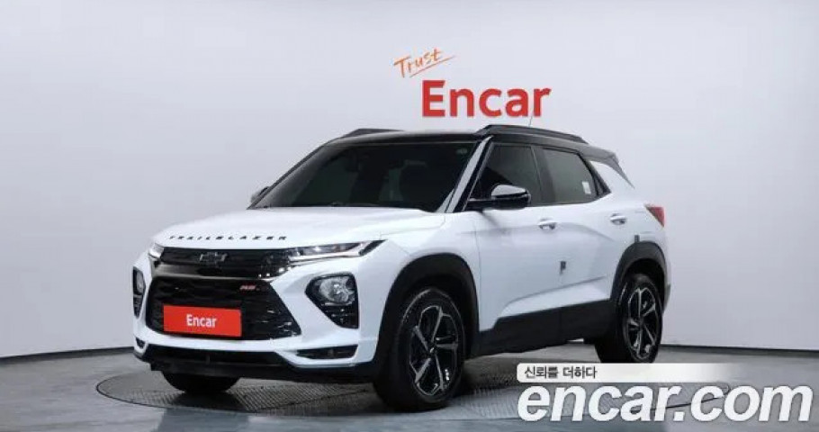 Chevrolet Trailblazer 