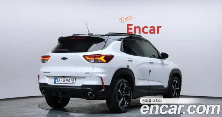 Chevrolet Trailblazer 