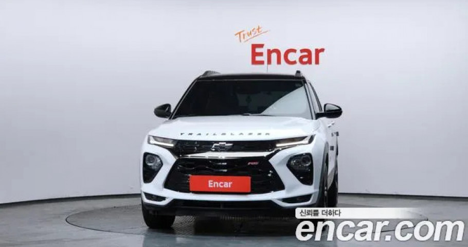 Chevrolet Trailblazer 