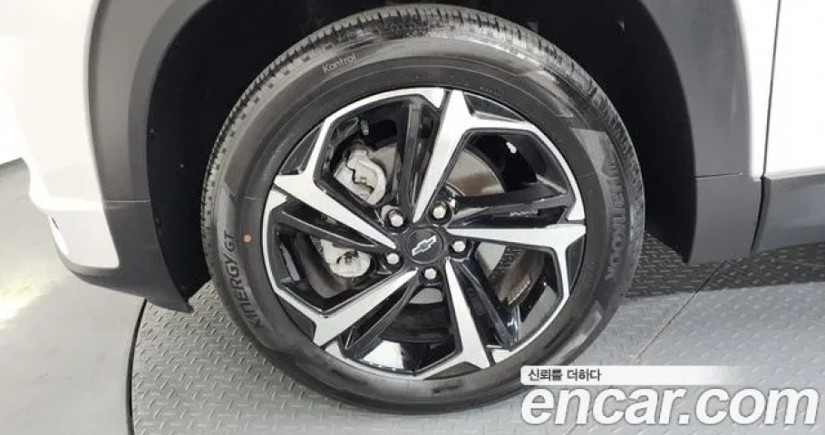 Chevrolet Trailblazer 