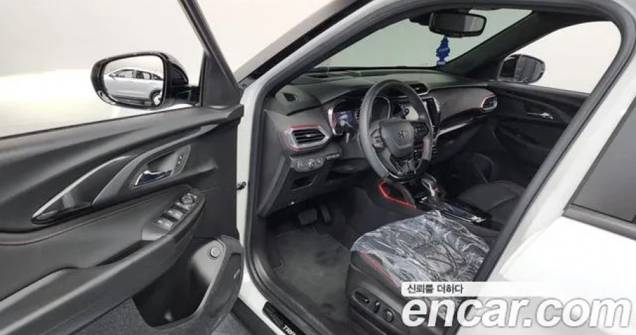 Chevrolet Trailblazer 