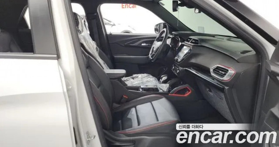 Chevrolet Trailblazer 