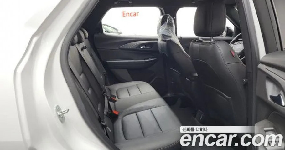 Chevrolet Trailblazer 