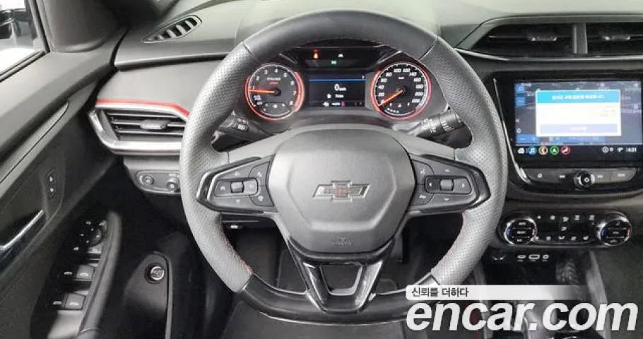 Chevrolet Trailblazer 