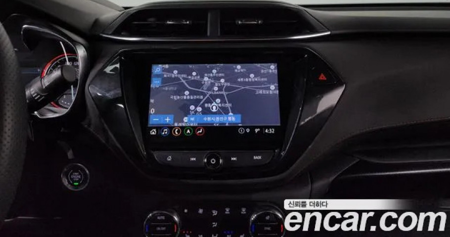 Chevrolet Trailblazer 