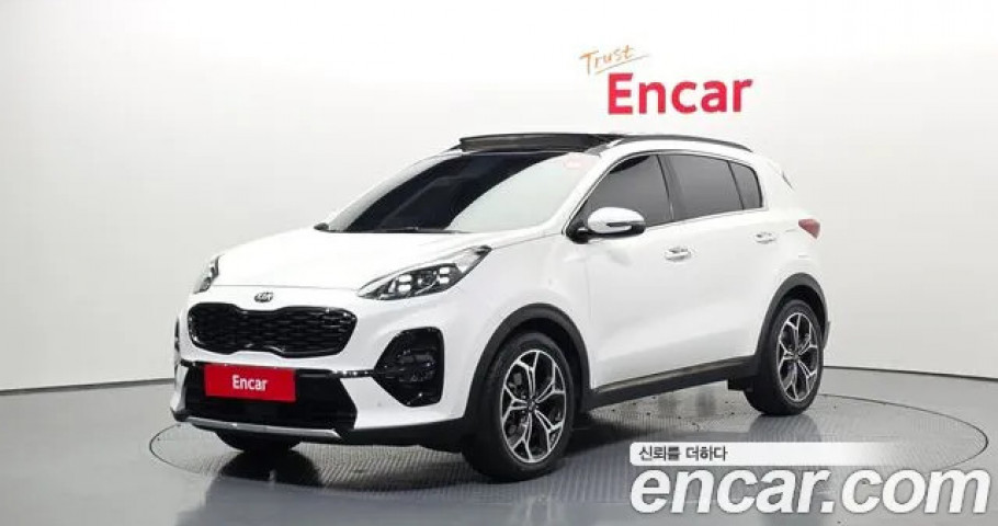 Kia Sportage 