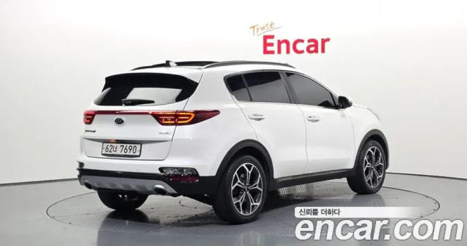 Kia Sportage 