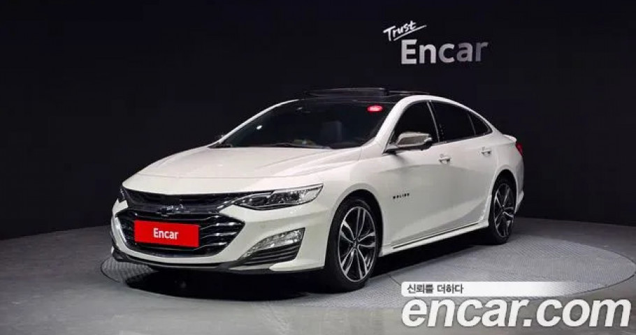 Chevrolet Malibu 