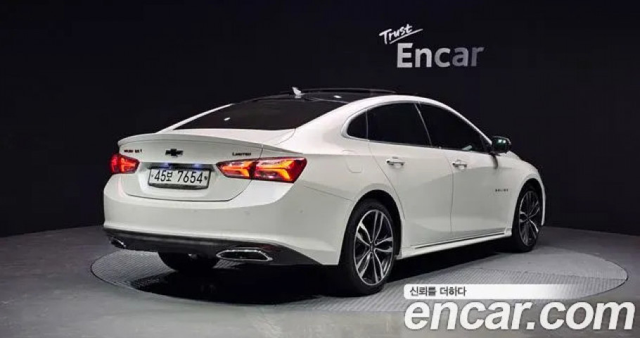 Chevrolet Malibu 