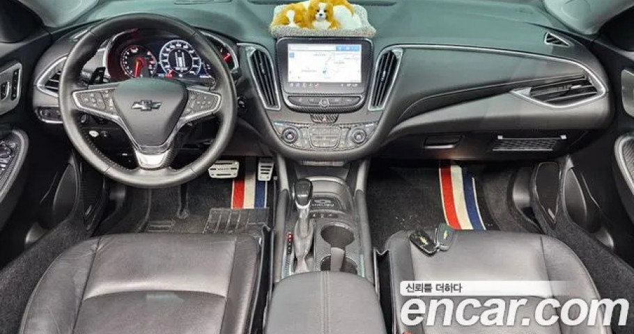 Chevrolet Malibu 