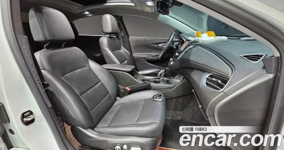 Chevrolet Malibu 