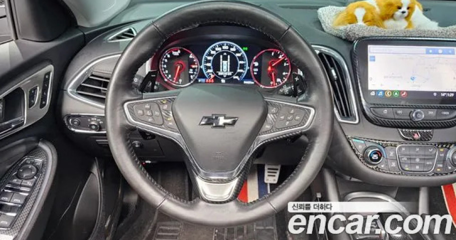Chevrolet Malibu 