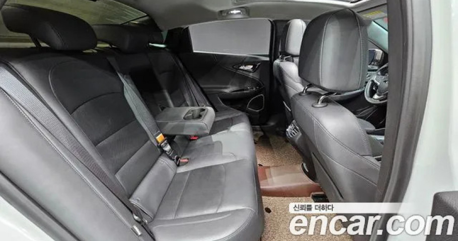 Chevrolet Malibu 