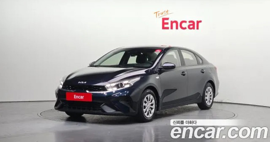 Kia K3 (Cerato) 