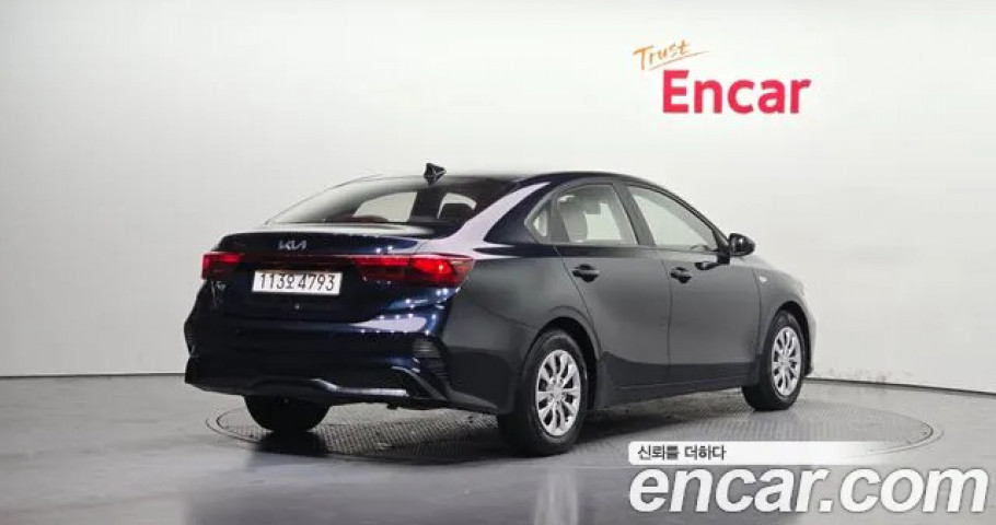 Kia K3 (Cerato) 