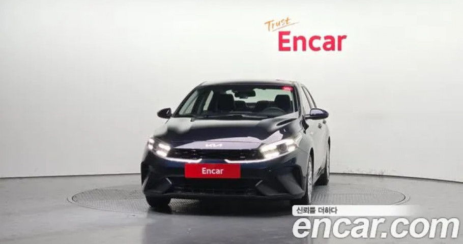 Kia K3 (Cerato) 